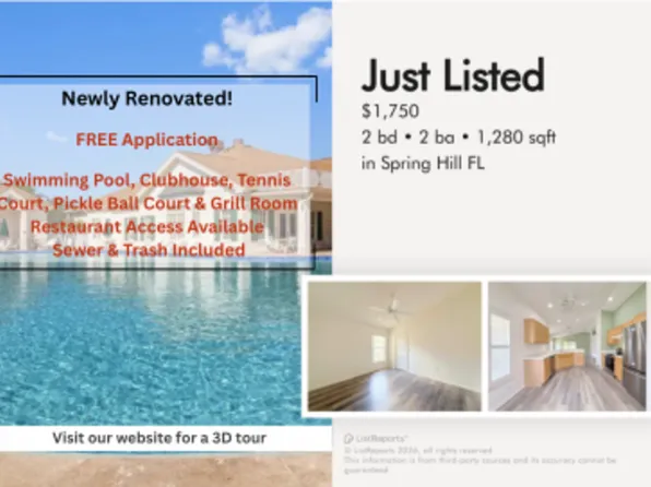 240 Center Oak Cir, Spring Hill, FL 34609