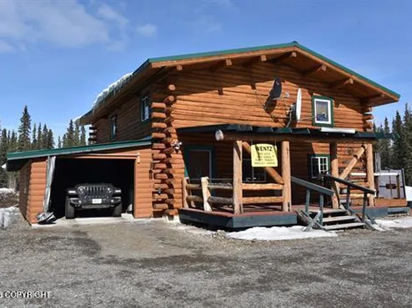 Mp 1319.8 Alaska Hwy, Tok, AK 99780