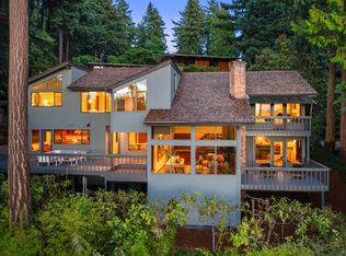 5220 W Mercer Way, Mercer Island, WA 98040