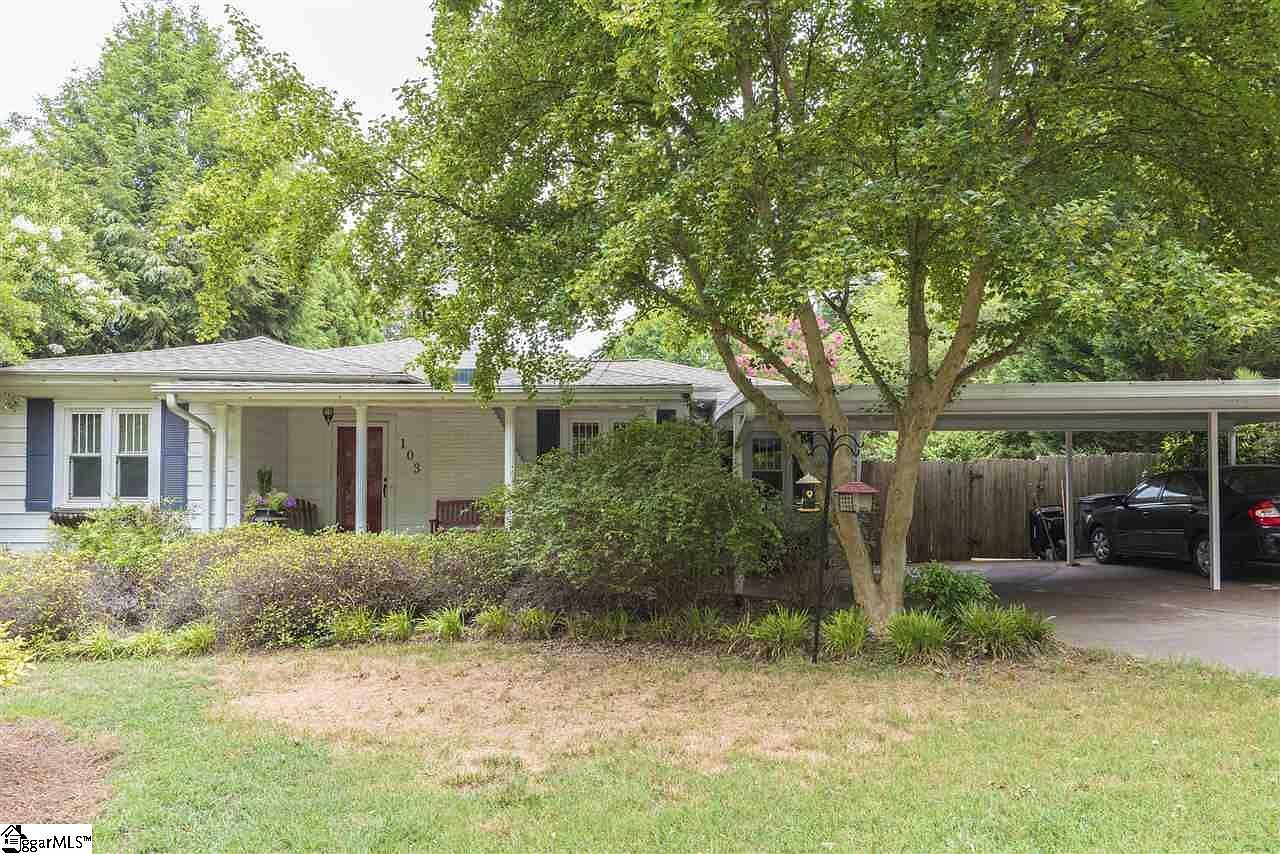 103 Elizabeth Dr, Greenville, SC 29615 Zillow