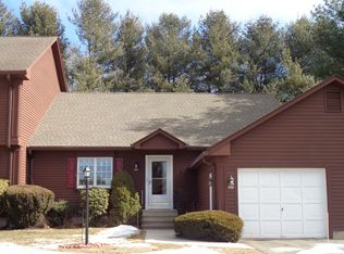 146 Candlewood Dr #146, Enfield, CT 06082