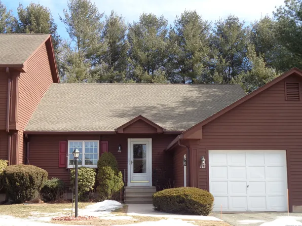 146 Candlewood Drive #146, Enfield, CT 06082