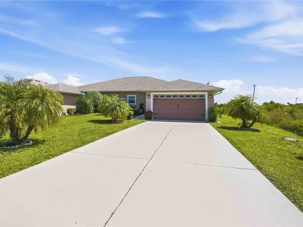 7256 DAVID BOULEVARD, PORT CHARLOTTE, FL 33981
