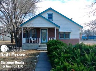 602 N Baughman St, Ulysses, KS 67880