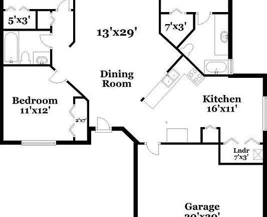 2nd image of 3310 Kelsey Ln