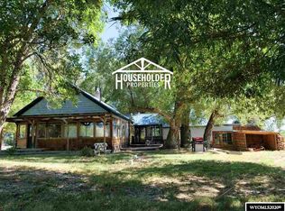 74 Spring Valley Dr, Lander, WY 82520