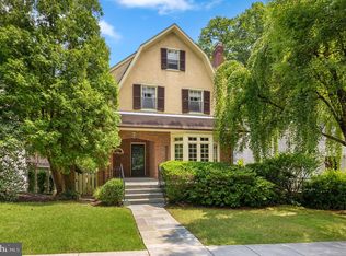 5327 Nebraska Ave NW, Washington, DC 20015