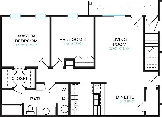 Arrowhead Apartments — Photo 13