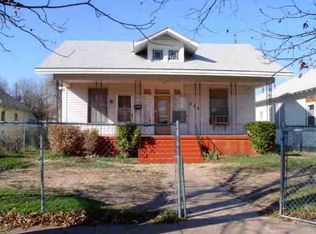 2215 Colonial Ave, Waco, TX 76707
