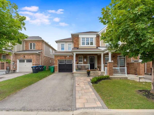 12 Lothbury Dr, Brampton, ON L7A 4G7