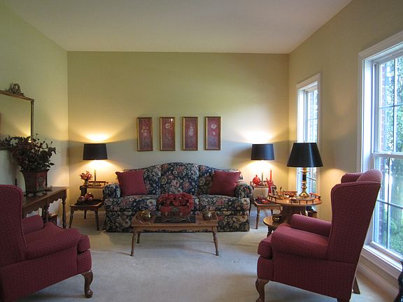 Formal Living Room