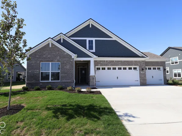 5046 Carmine St, Brownsburg, IN 46112