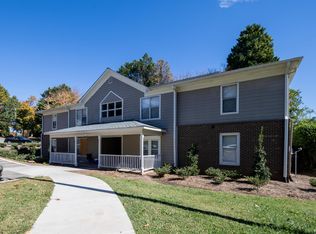 Hillside Garden Apartments, Winston Salem, NC 27105