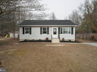 36116 Lumberyard Ln, Willards, MD 21874