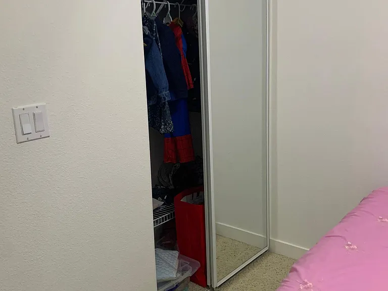 Second bedroom
