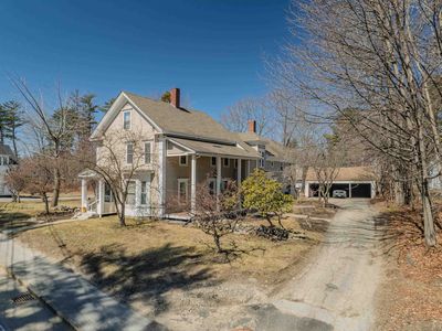 54 Highland Street, Plymouth, NH, 03264