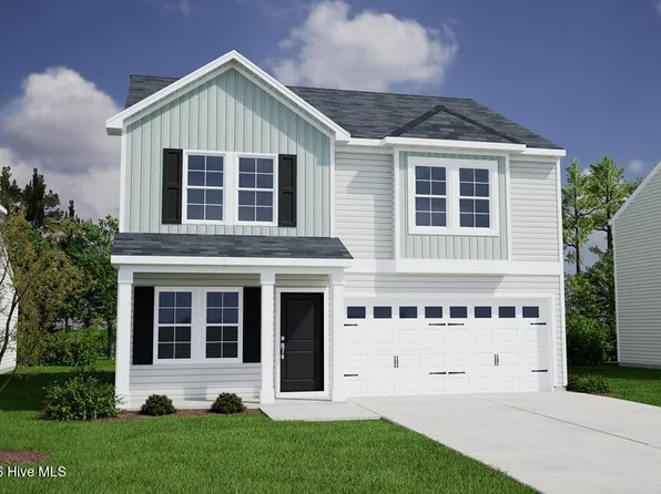 442 Galloping Foal Way SE, Bolivia, NC 28422