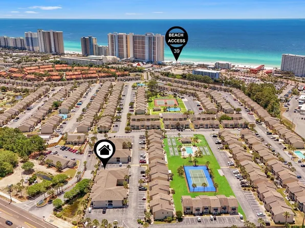 134 Damon Cir Unit R, Panama City Beach, FL 32407