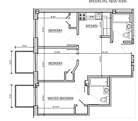 Rented by Goose Property Management LLC