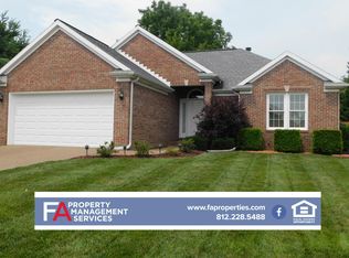 10733 Brookside Dr, Newburgh, IN 47630