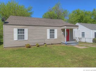 4836 S 35th Ave W, Tulsa, OK 74107