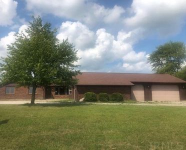 6418 E County Road 100 Rd N, Frankfort, IN, 46041