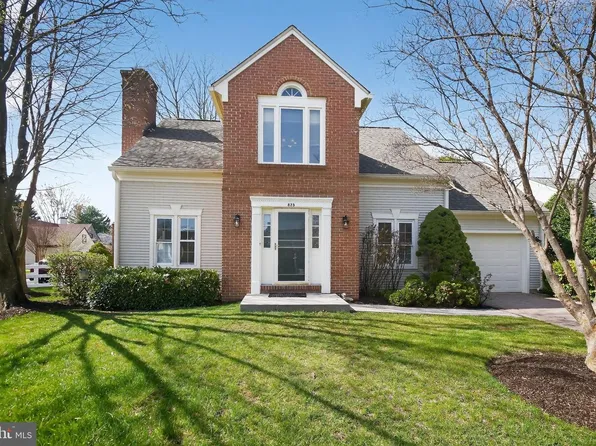 825 Dunbrooke Ct, Frederick, MD 21701