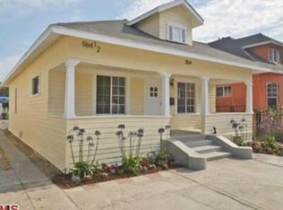 1164 E 43rd St, Los Angeles, CA 90011