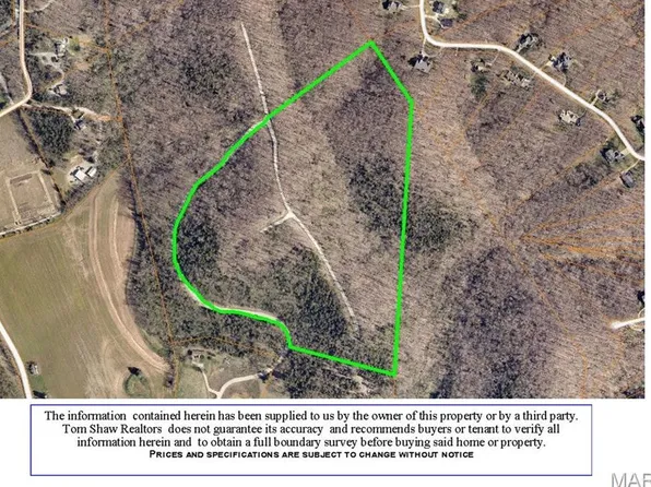 2323 Highway F Lot 3, Defiance, MO 63341