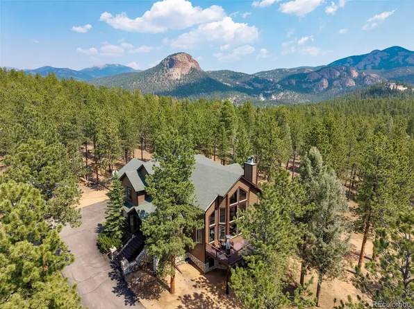 1734 Mount Evans Boulevard, Pine, CO 80470