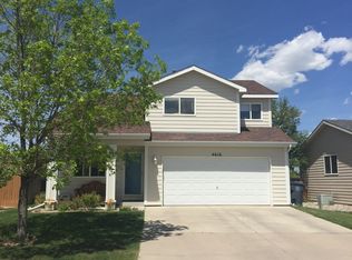 4616 Saddleback Dr, Cheyenne, WY 82001