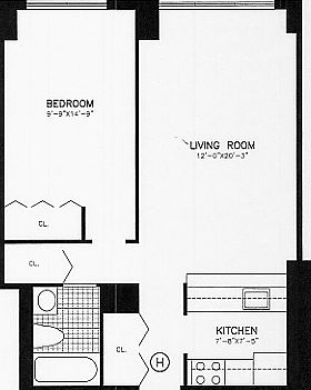 2nd image of 200 E 72nd St APT 4H