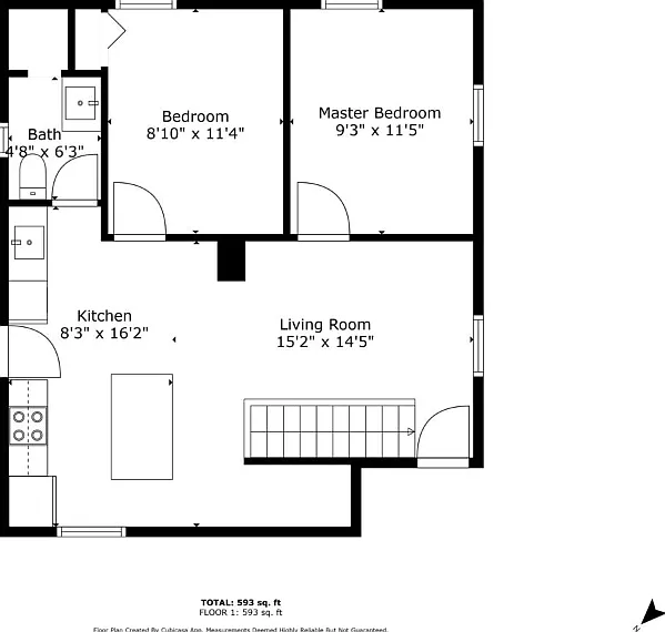 113 E Rio Grande Ave #3 — Photo 19