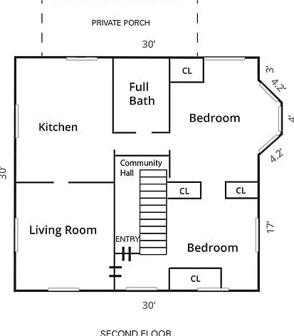 43 Wiggins St #B — Photo 7