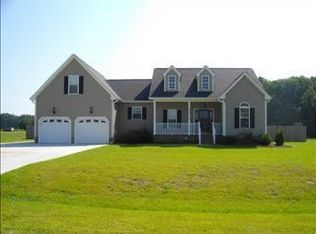 114 Racquet Ln, Goldsboro, NC 27534