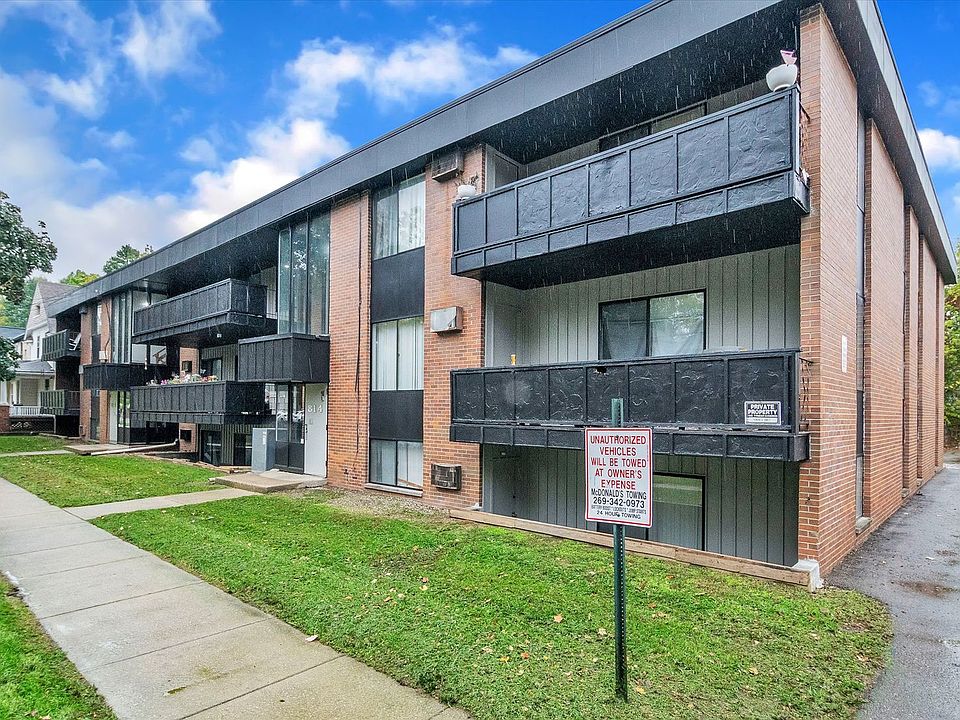 West Walnut Apartment Rentals Kalamazoo, MI Zillow