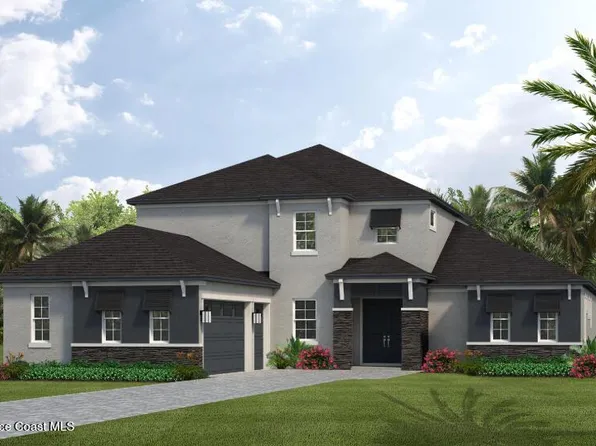 2822 Edestus Dr, Melbourne, FL 32940