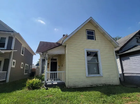29 Iowa St, Indianapolis, IN 46225