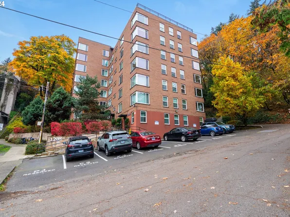 1205 SW Cardinell Dr Unit 802, Portland, OR 97201