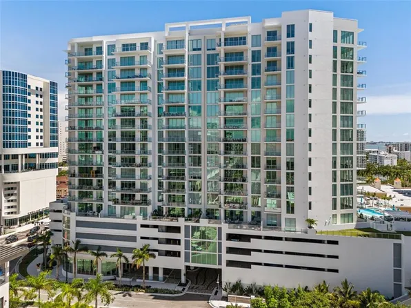 301 Quay Cmns #1802, Sarasota, FL 34236