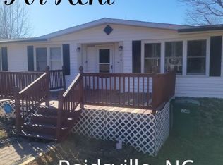 210 Bride Dr, Reidsville, NC 27320