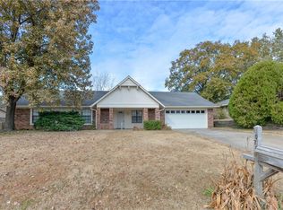 10709 Old Harbor Rd, Fort Smith, AR 72903