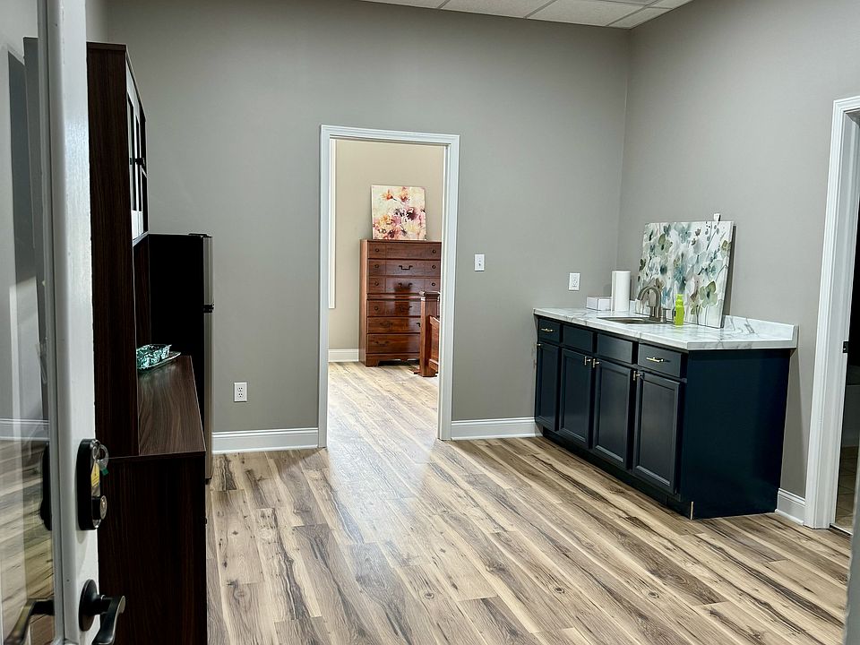 Entrance into apartment.
