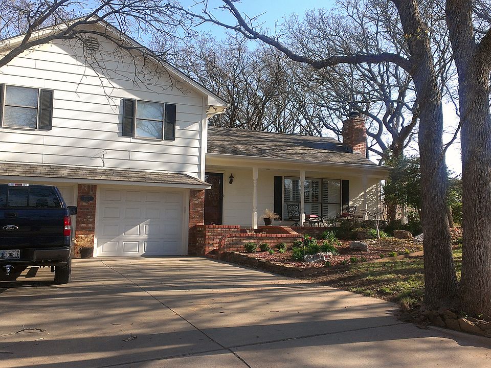 Front yard