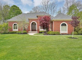 3993 Sable Ridge Dr, Bellbrook, OH 45305