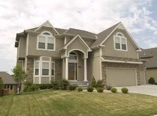 24905 W 91st Pl, Lenexa, KS 66227