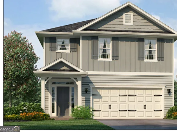 207 Laney Dr Lot 51, Carrollton, GA 30117