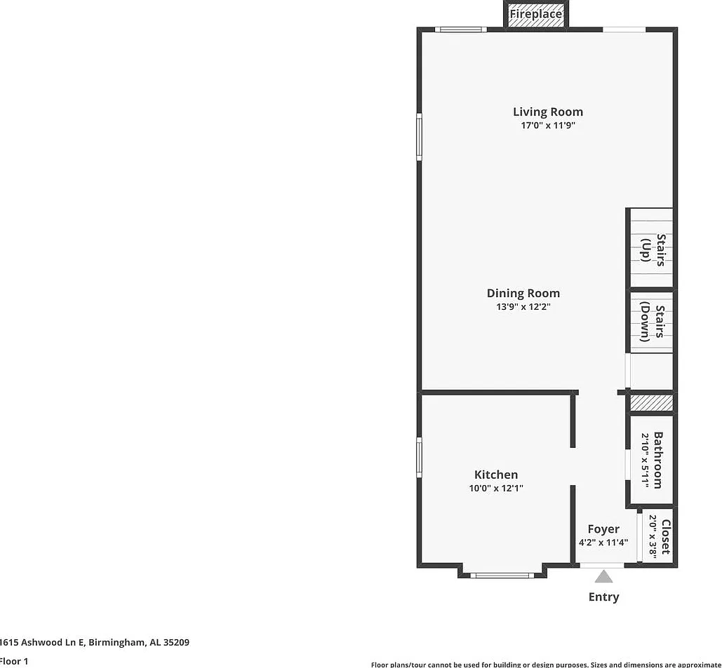 Updated 2 Bed / 2.5 Bath Townhouse Available for Rent in Homewood, AL!! Available to View with 48... — Photo 4