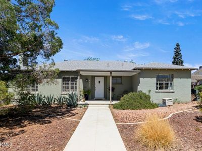 1001 E Robinson Ave, El Paso, TX, 79902