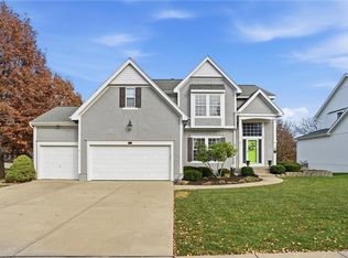 15821 Rosewood St, Overland Park, KS 66224